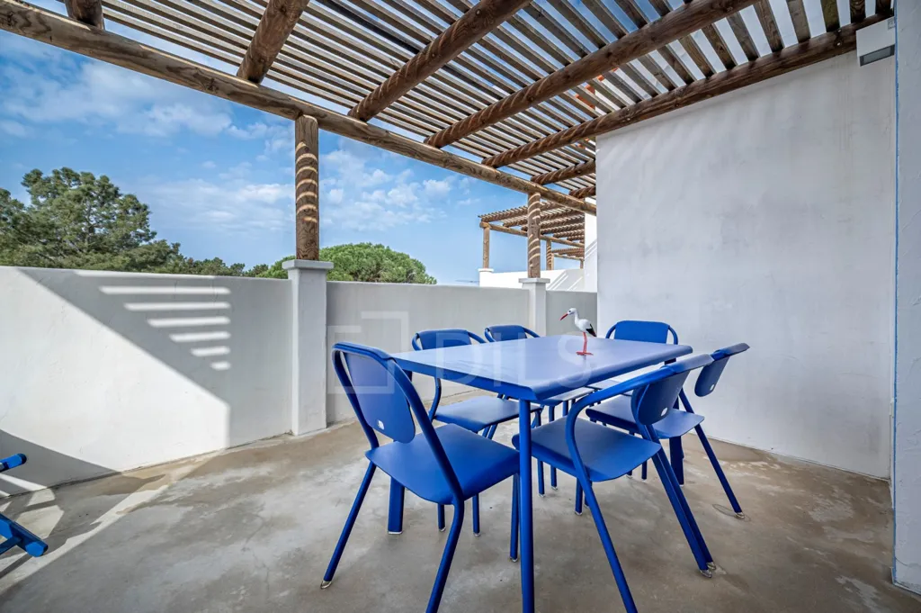 Terrass - T2 Apartment with Private Balconies in Carvalhal