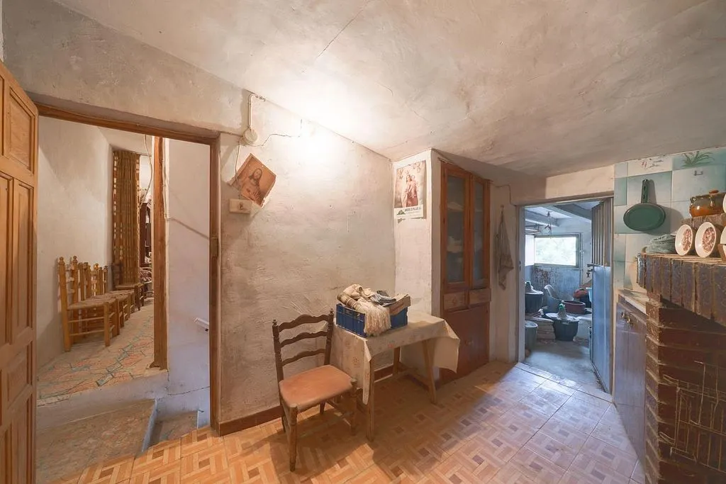 Sala da pranzo - Rural House with Potential in Fortuna