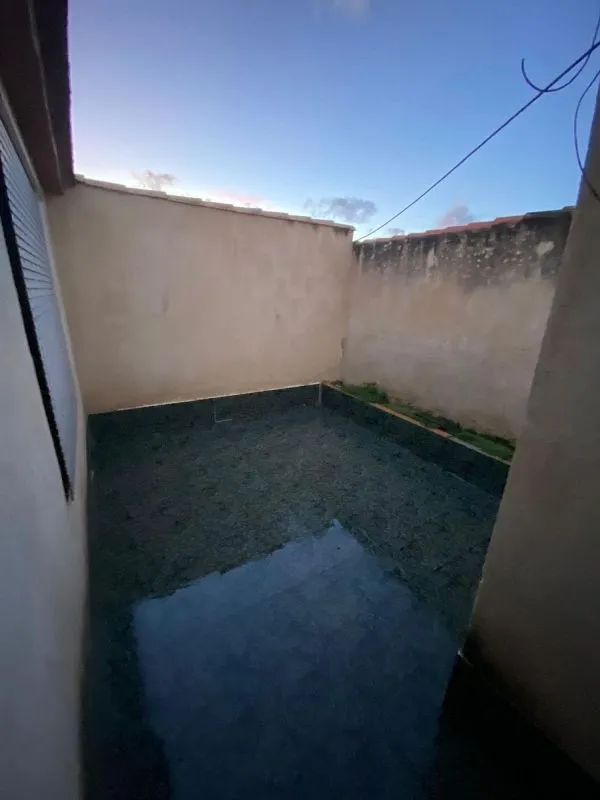 Garden - Semi-detached House with Terrace in Chauchina