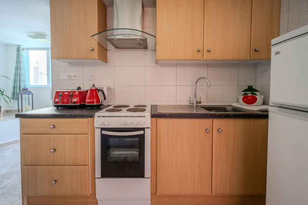 Cuisine - Detached Villa with Private Pool in Ciudad Quesada