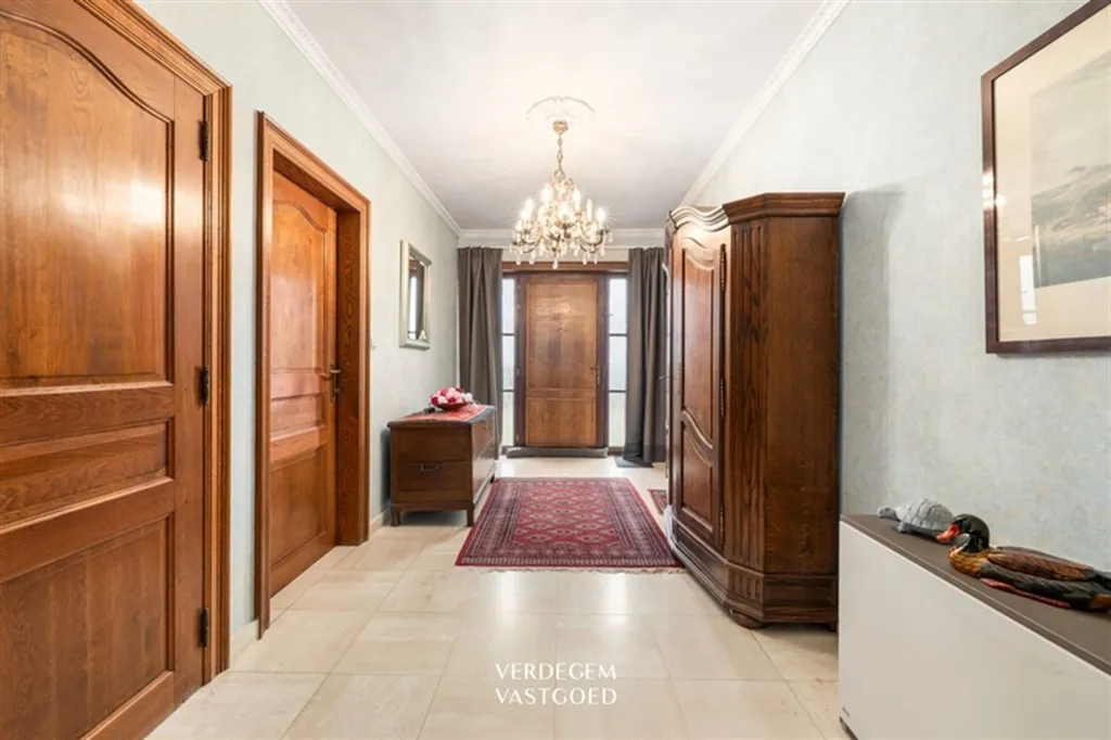 Ingresso - Characterful House with Terrace in Evergem