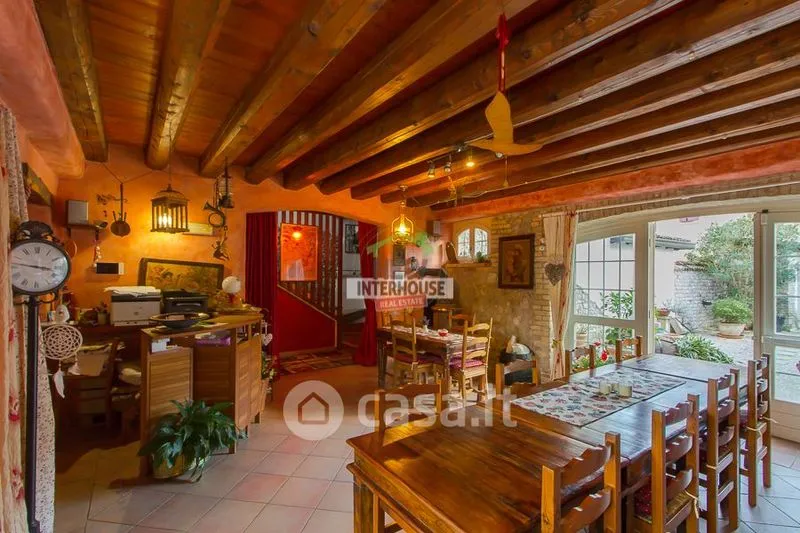 Söögituba - Rustic Villa with Garden in Arba