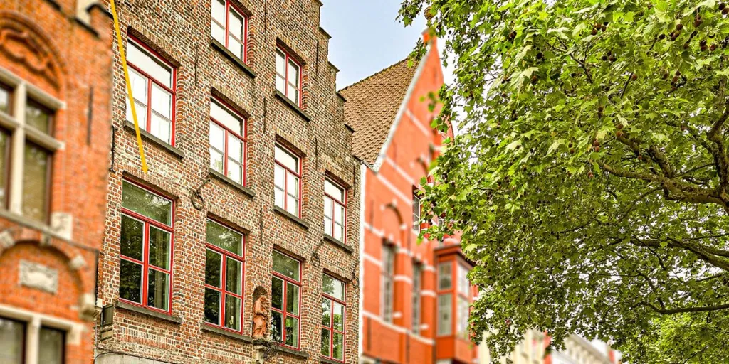 Esterno - Charming Apartment with Historic Facade in Bruges