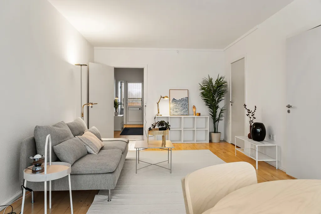Elutuba - Apartment with Panoramic View in Aalborg