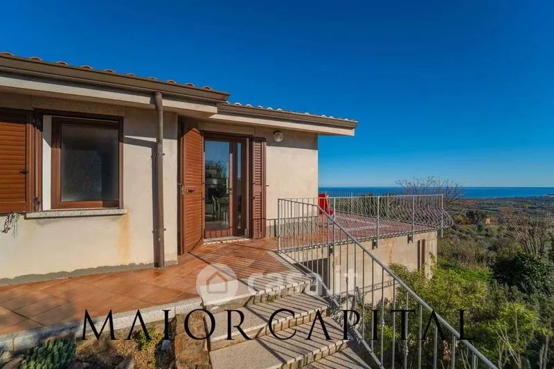 Välivaade - Rustic Villa with Panoramic View in Posada