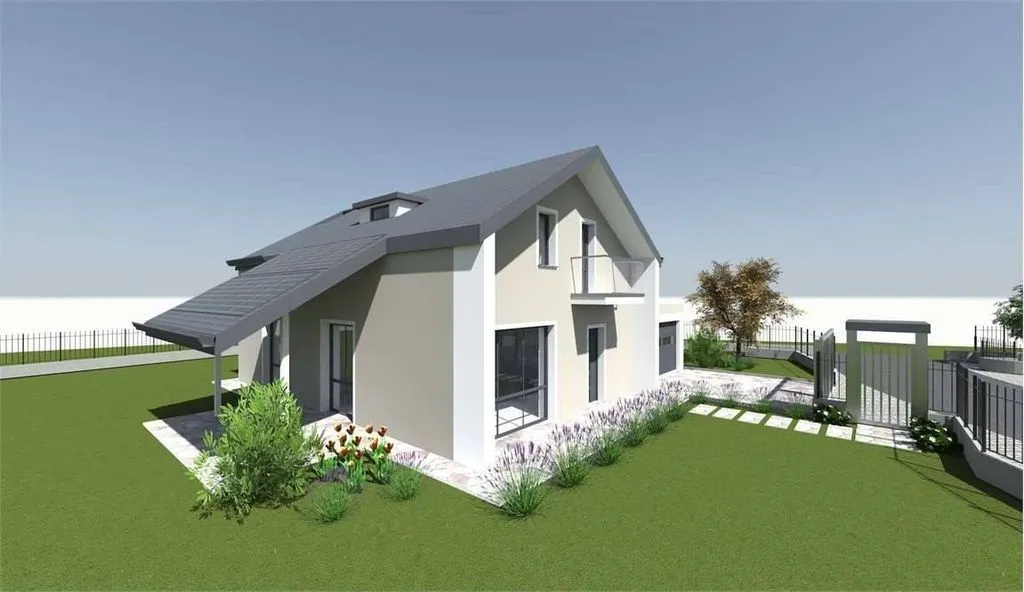 Luxury Villa with Private Garden in Olgiate Comasco