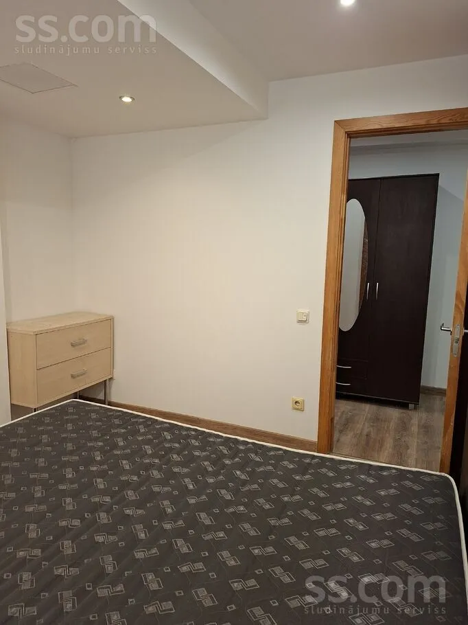 Chambres - Optically Renovated Studio in Riga Centre