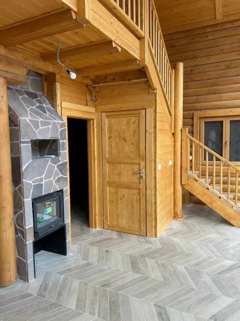 Elutuba - Project House with Jacuzzi in Fužine