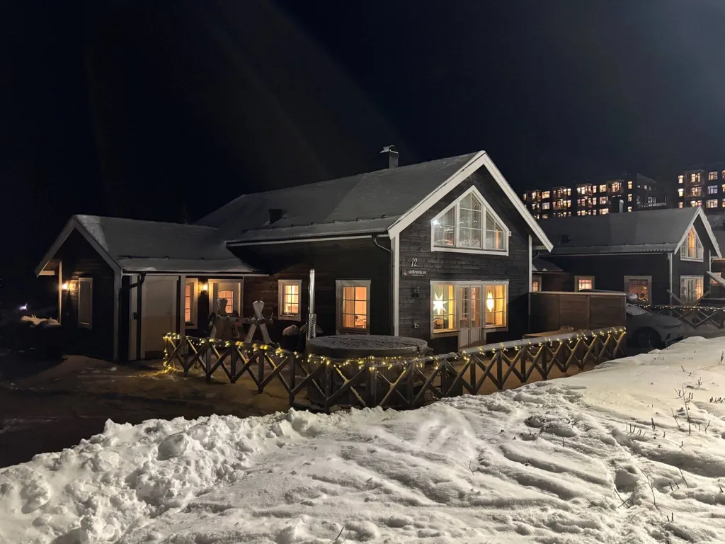 Extérieur - Maison 6 pièces à Torsby kommun