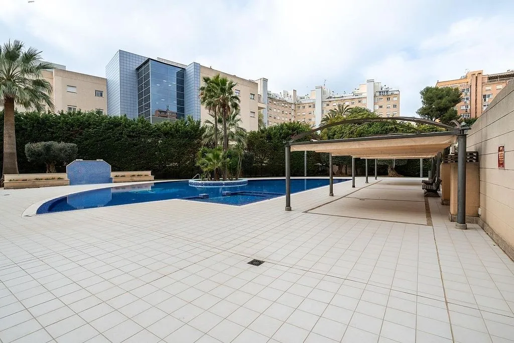 Piscine - Penthouse with Pool in Son Espanyolet