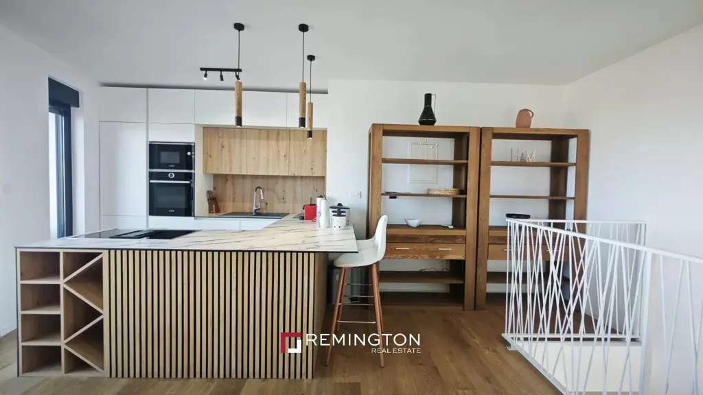 Cuisine - Modern Apartment with Sea Views in Opatija