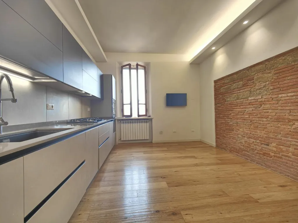 Cuisine - Terraced House with Garden in Fucecchio