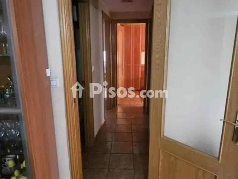 Entrée - Furnished Flat with Terrace in Tarazona