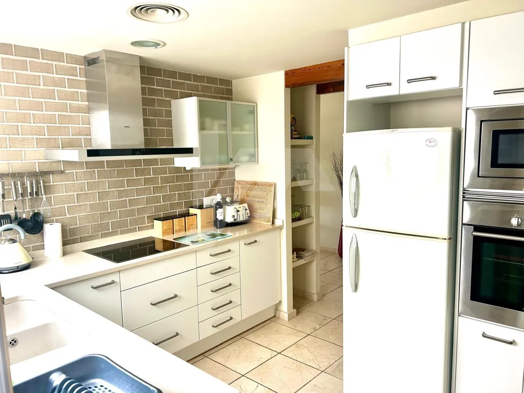 Köök - Penthouse with Private Pool in Moraira