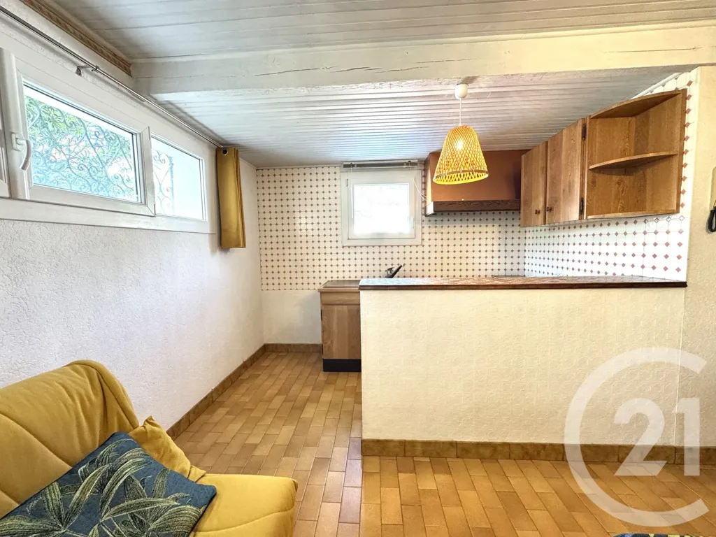 Cuisine - Villa Modulable avec Piscine à Mireval