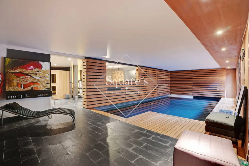 Bassein - Luxury Maison with Patio in Levallois-Perret