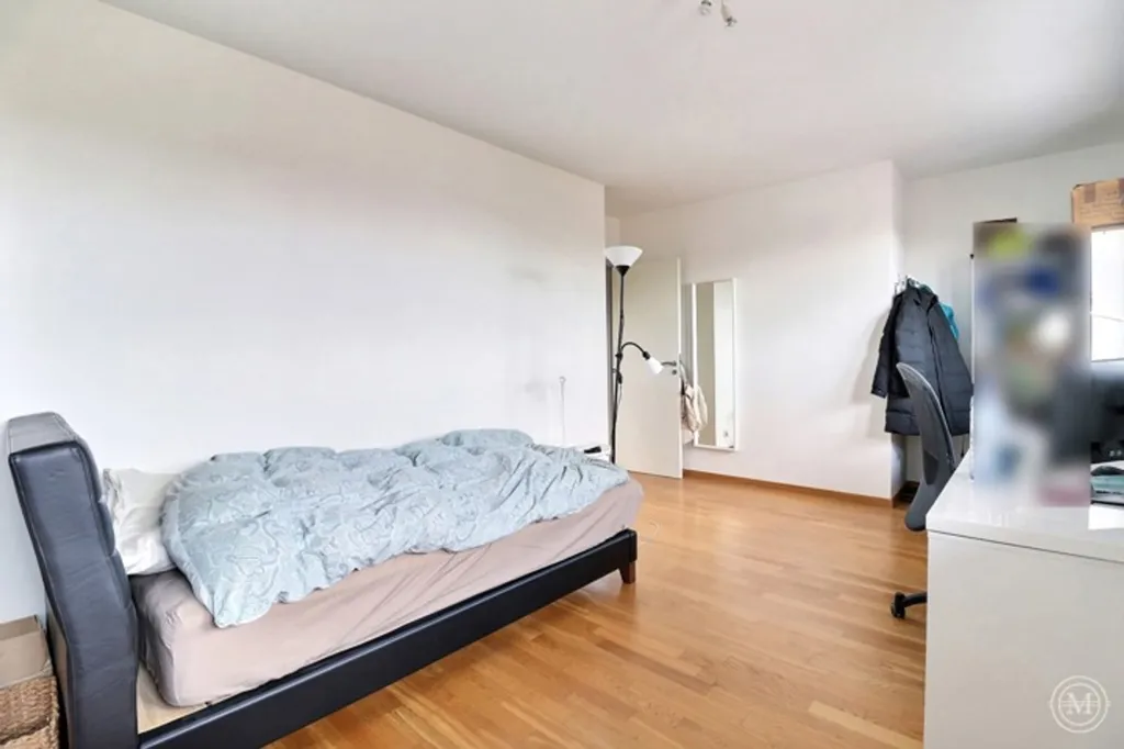 Camere da letto - Duplex with Terrace in Stockel