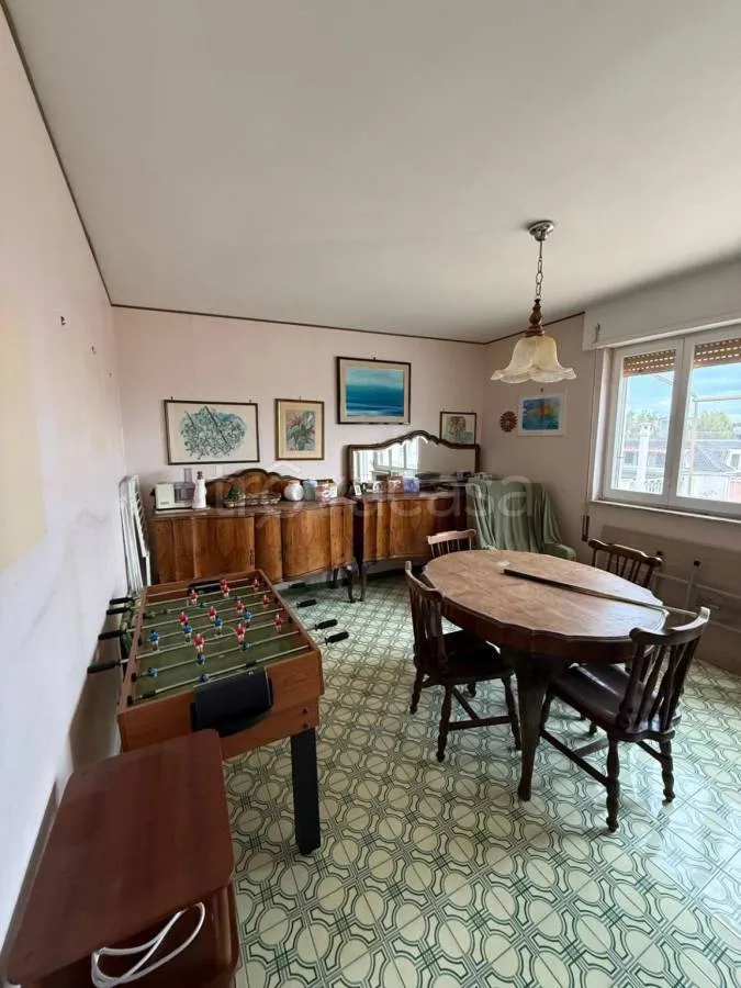 Salle à manger - Apartment with Sea View Terrace in Formia