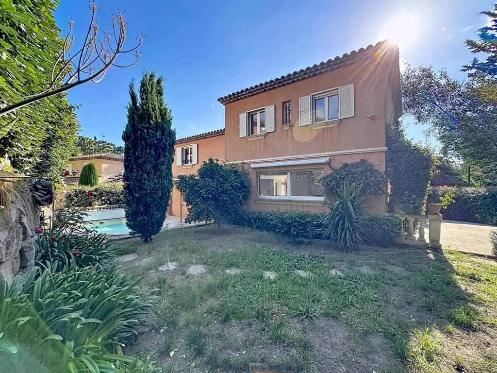 Välivaade - Villa with Pool near Cavalaire Centre