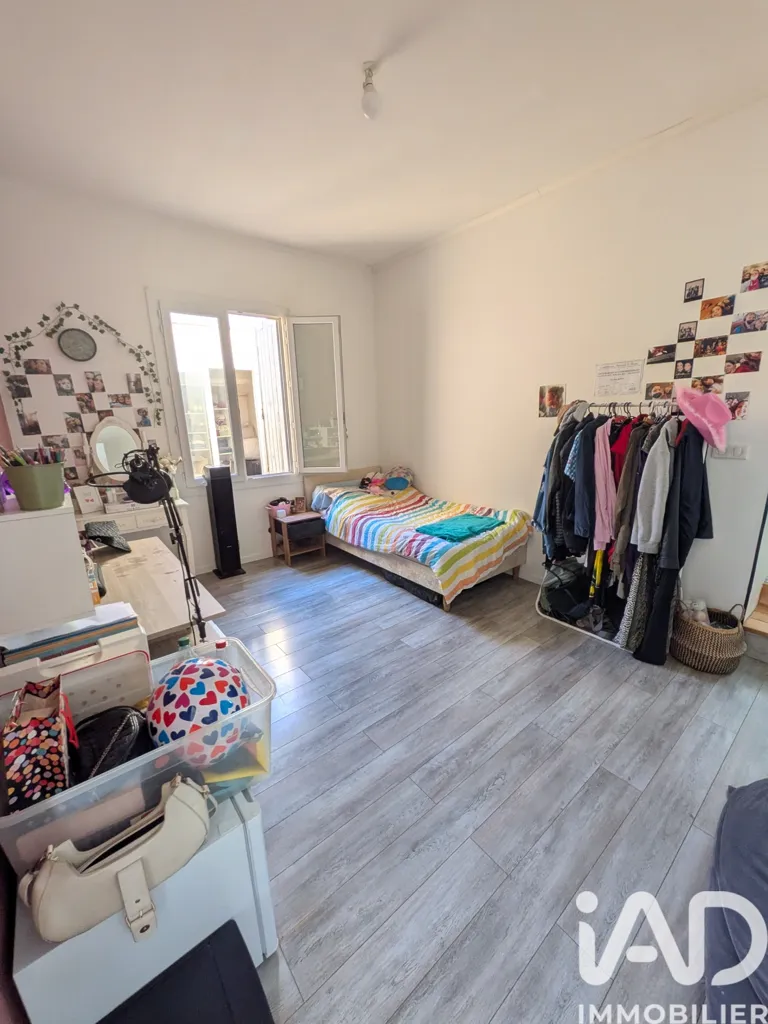Chambres - Maison Familiale avec Terrasse à Balaruc-les-Bains