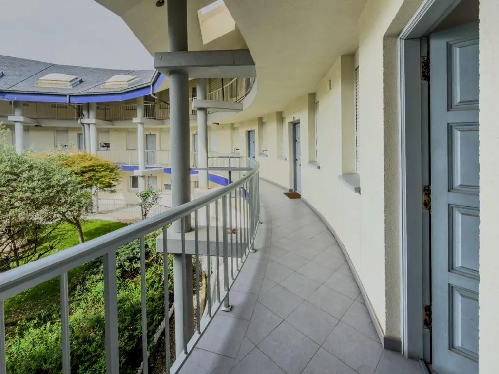 Balcon - Apartment with Sea View in Somo, Cantabria