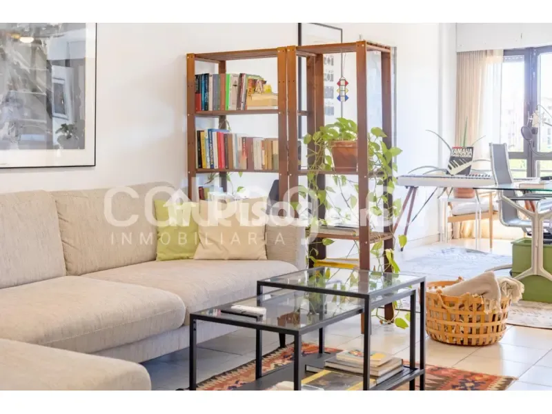 Elutuba - Apartment with Balcony in Aragón, Valencia