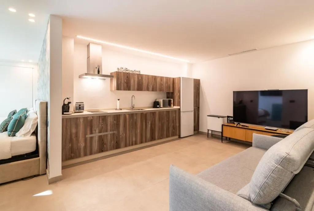 Soggiorno - Luxury Villa with Pool in Benahavís