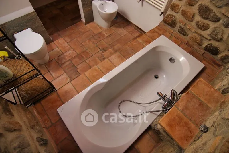 Bagni - Restored Stone House in Francavilla Marittima