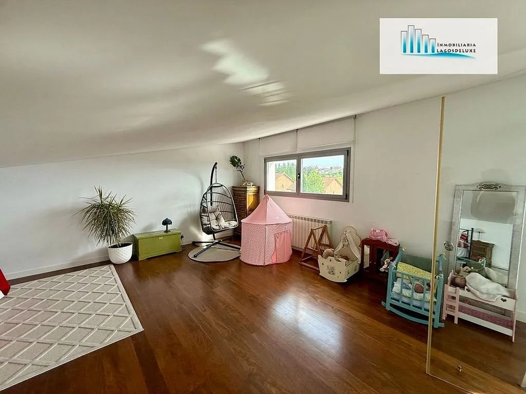 attic