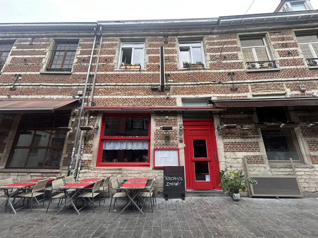 Välivaade - Commercial Property with Italian Influence in Leuven
