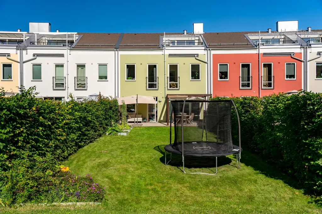 Jardin - Modern Apartment with Terraces in Lindbacken