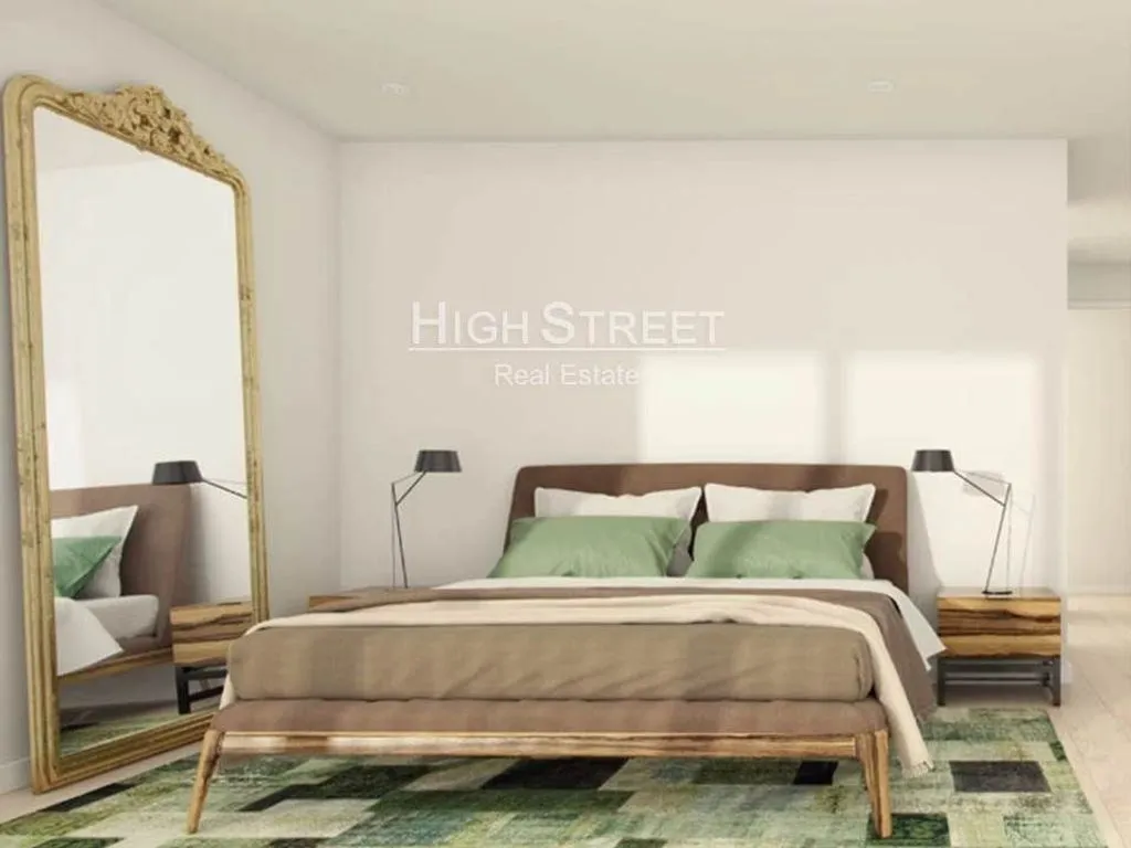 Chambres - Luxury 1-Bedroom Apartment in Campolide, Lisbon