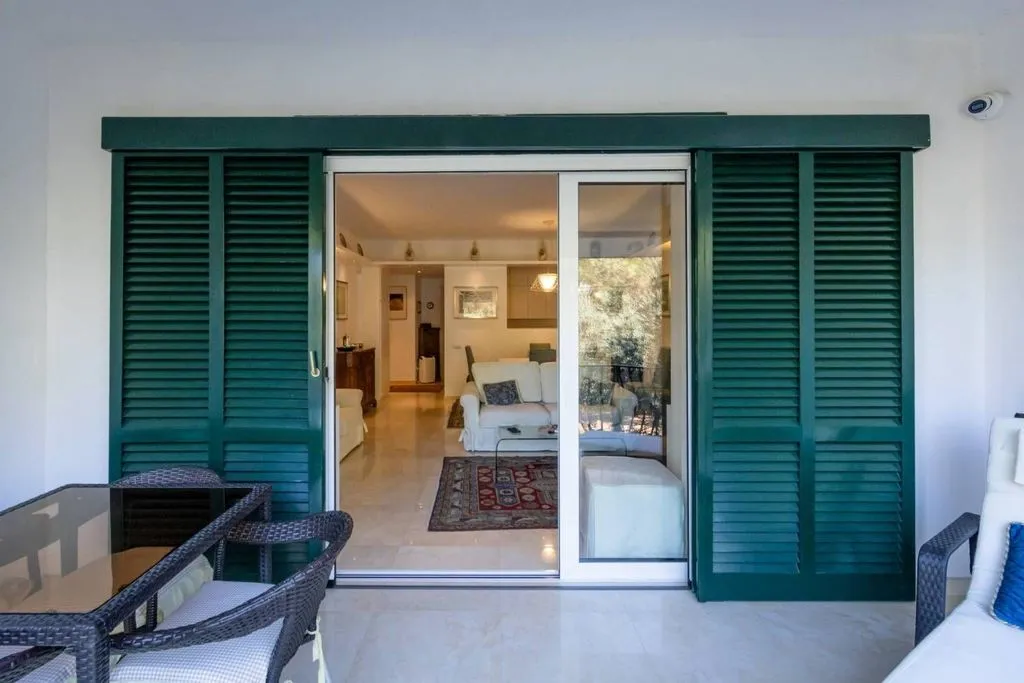 Terrass - Luxury Flat in Historic Villa, Porto Ercole
