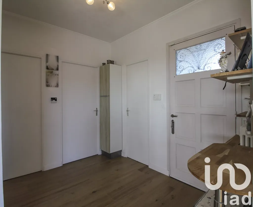 Hallway - Individual House with Garden View in Cagnes-sur-Mer