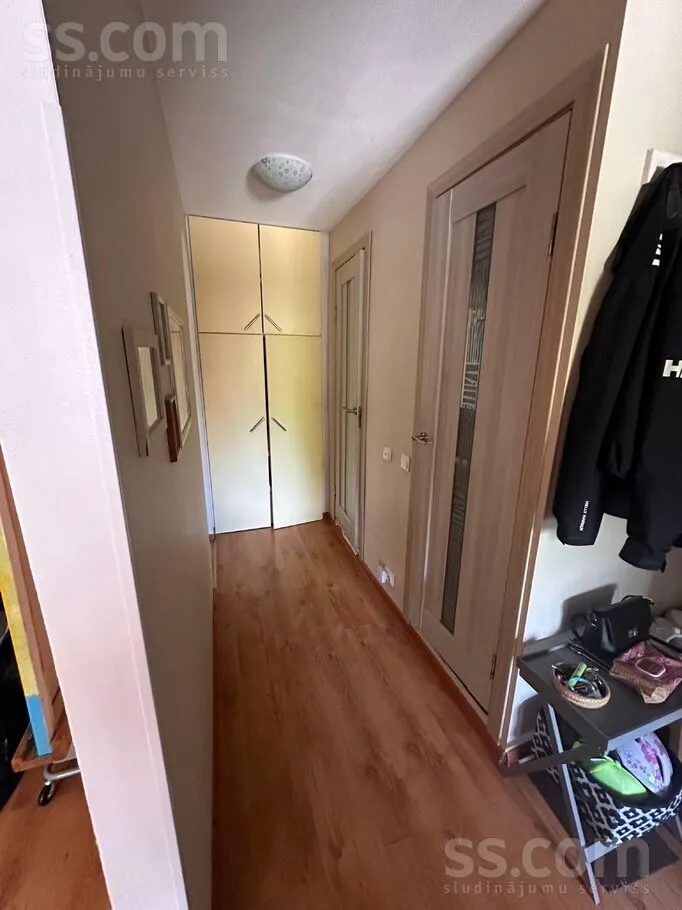 Esik - 3-Bedroom Apartment with Balcony in Balvi