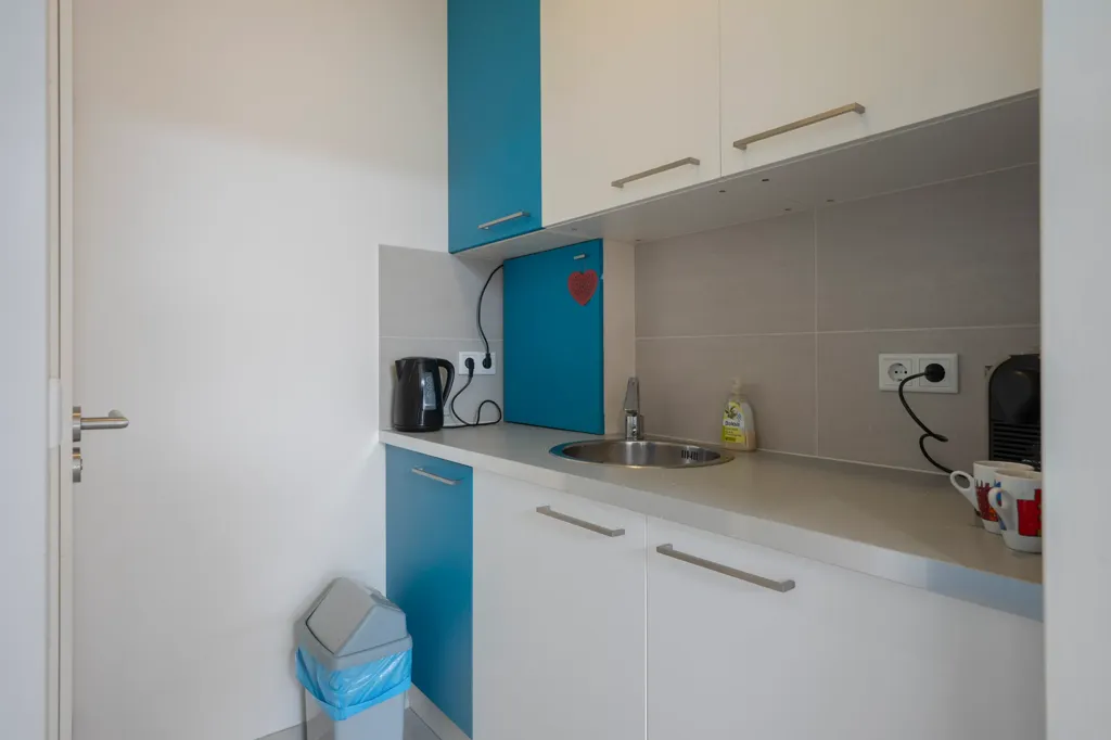 Cuisine - Multifunctional House with Field Views in Limbricht