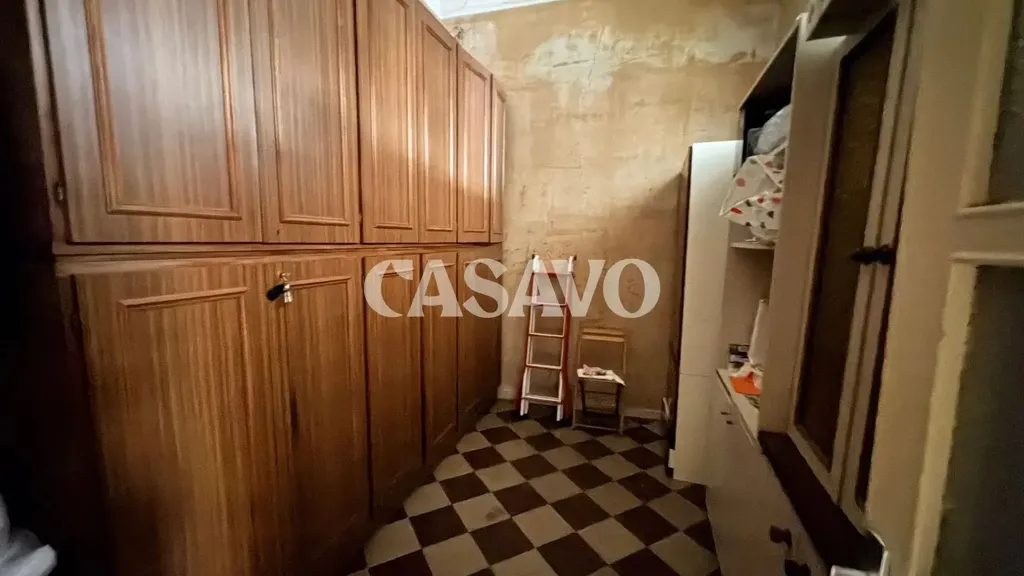 Buanderie - Restored Apartment in Historic Centre, Naples