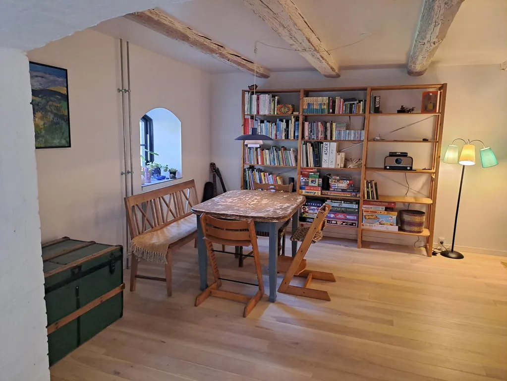 Maison 4 pièces à Vordingborg