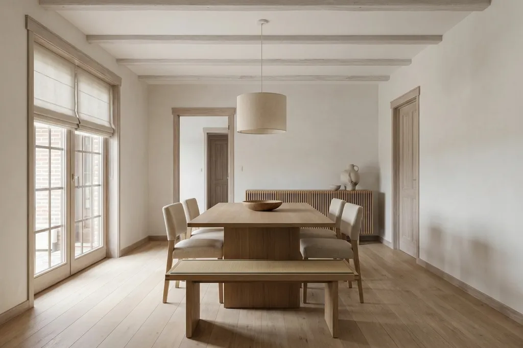 Dining Room - Open Building with Expansion Potential in Ekeren