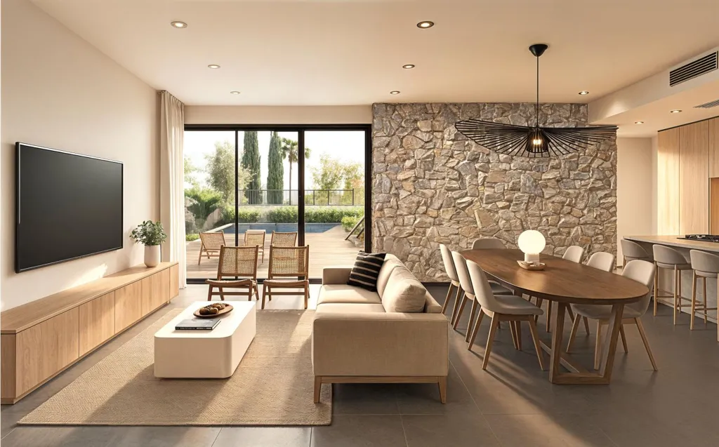 Villa with Pool in Santa Rosalía, Torre-Pacheco