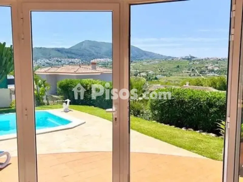 Piscine - Traditional Villa with Pool in La Lluca, Jávea