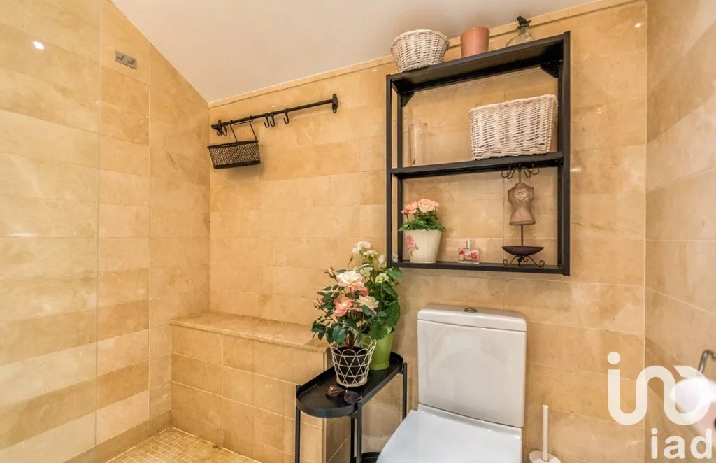Bathrooms - Chalet with Golf View in La Cala Golf, Mijas