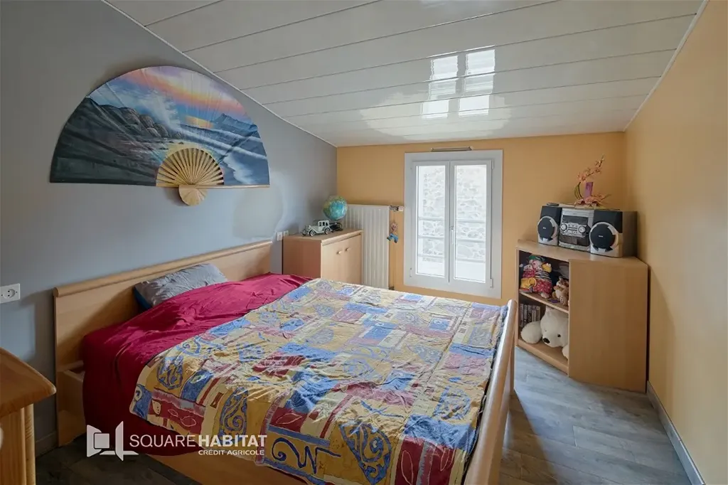 7-toaline maja asukohas Mortagne Sur Sevre