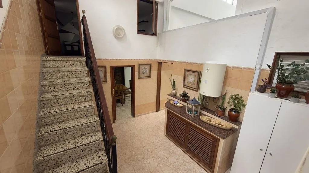 Toad - Chalet with Terrace in La Isleta