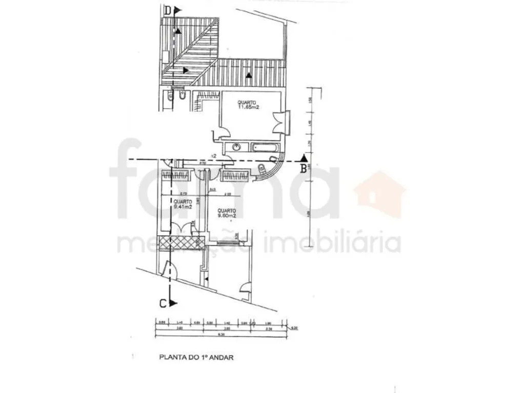Plaan - Remodelled House with Sea View in Ericeira