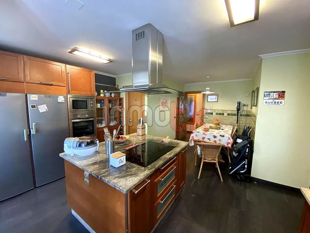 Cuisine - Apartment with Sea Views in Ferrol
