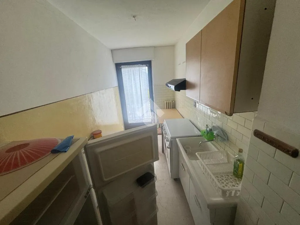 Cuisine - Independent House with Garden in Doues