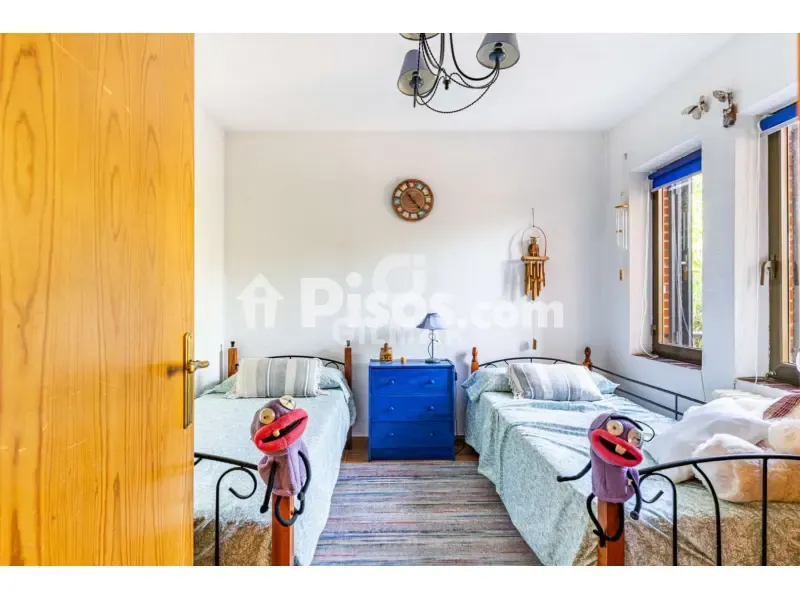 Magamistoad - Chalet with Pool in Monterrozas-Parquerrozas