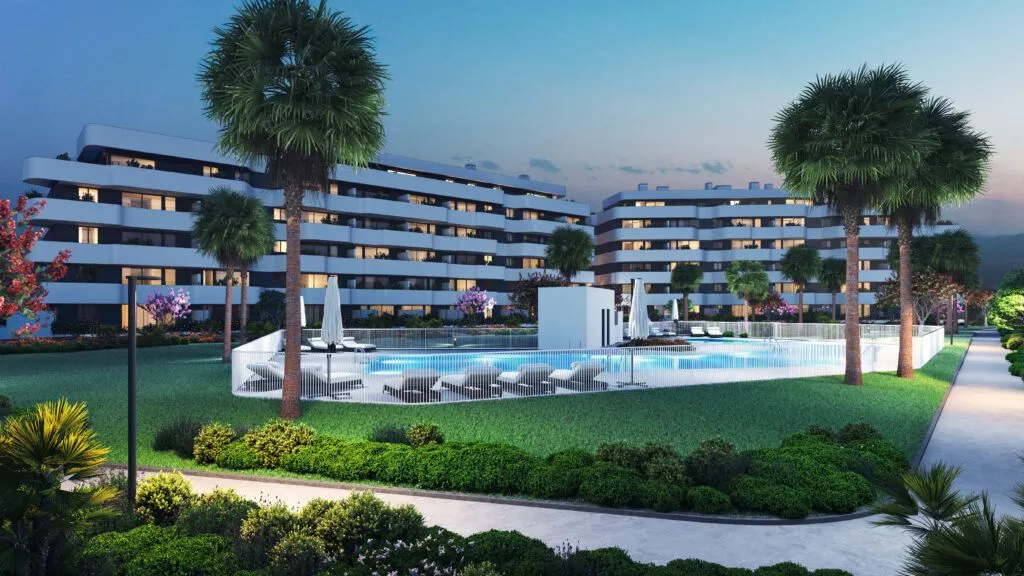 Piscine - Beachfront Flat with Pool in Torremolinos