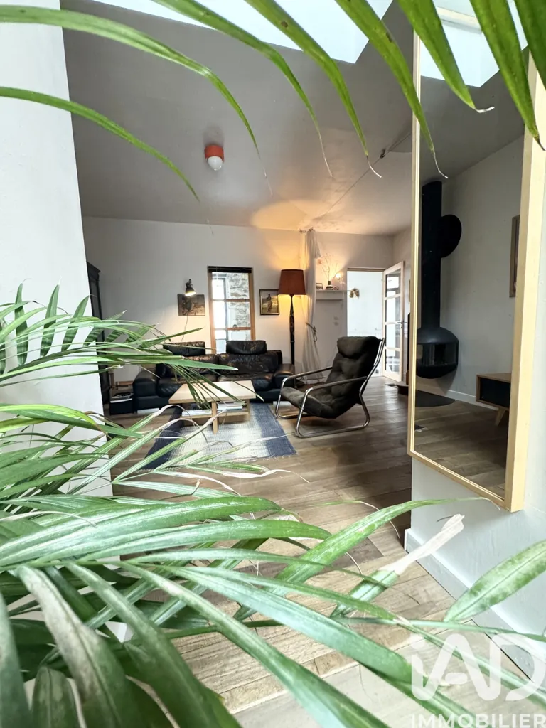 Elutuba - Charming 1904 House with Garden in Angers